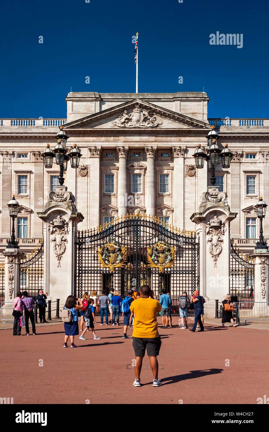 London, the Capital of the United Kingdom Stock Photo Alamy