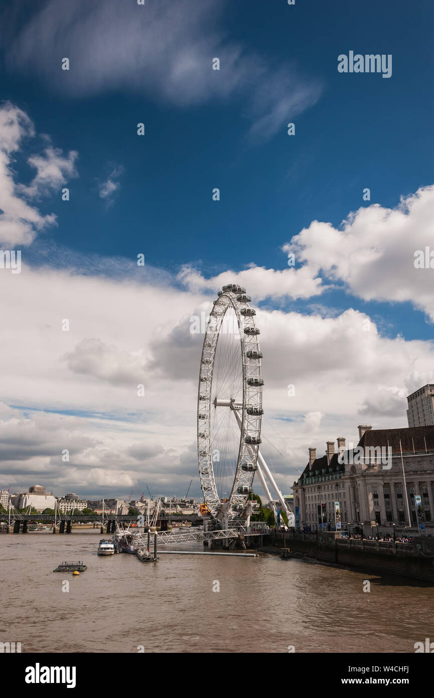 London, the Capital of the United Kingdom Stock Photo - Alamy