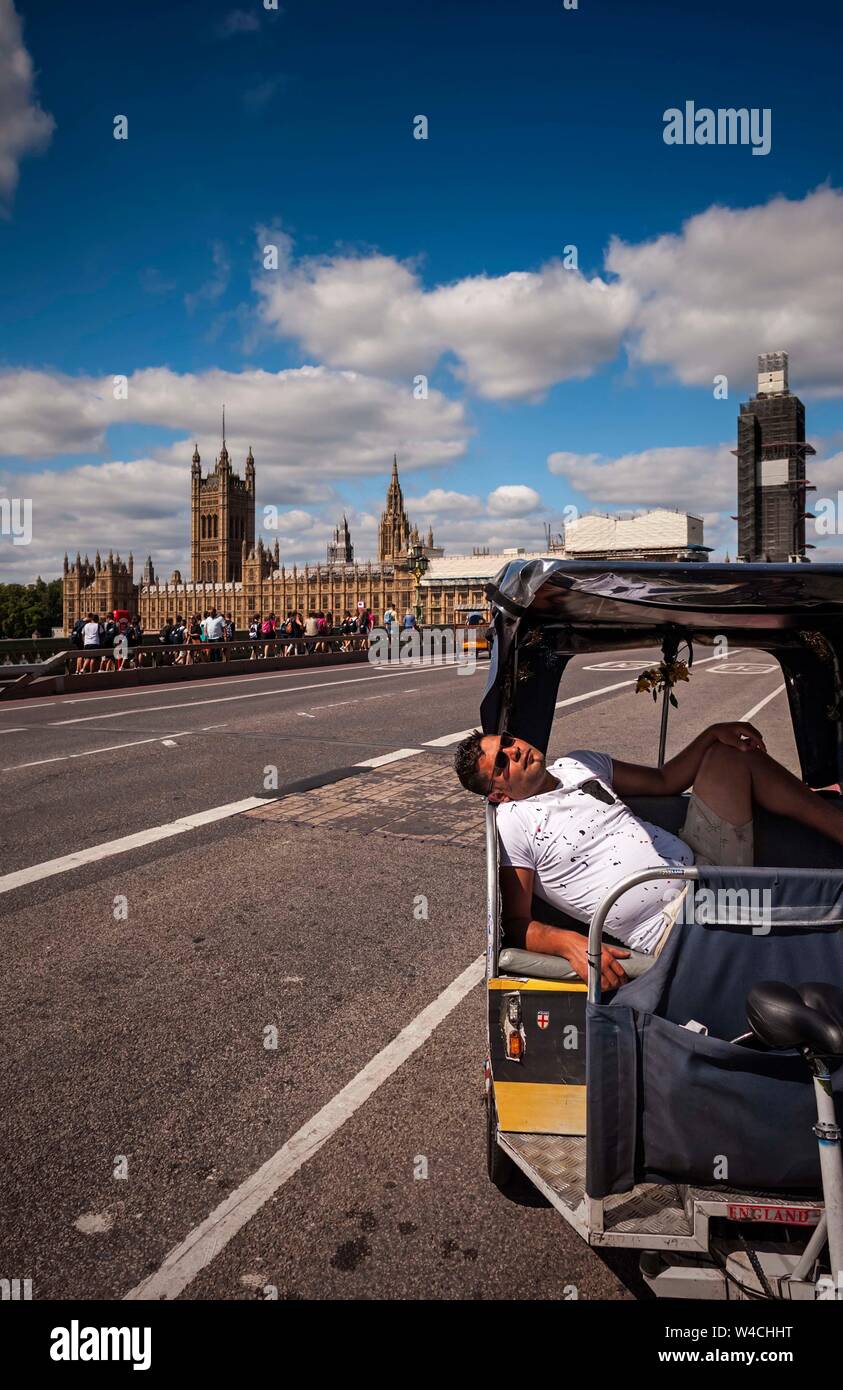 London, the Capital of the United Kingdom Stock Photo - Alamy