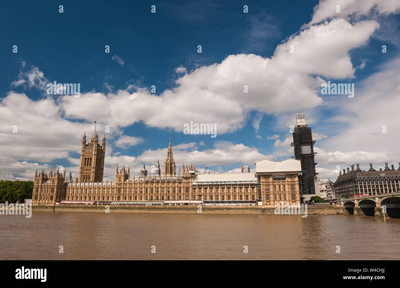 London, the Capital of the United Kingdom Stock Photo - Alamy