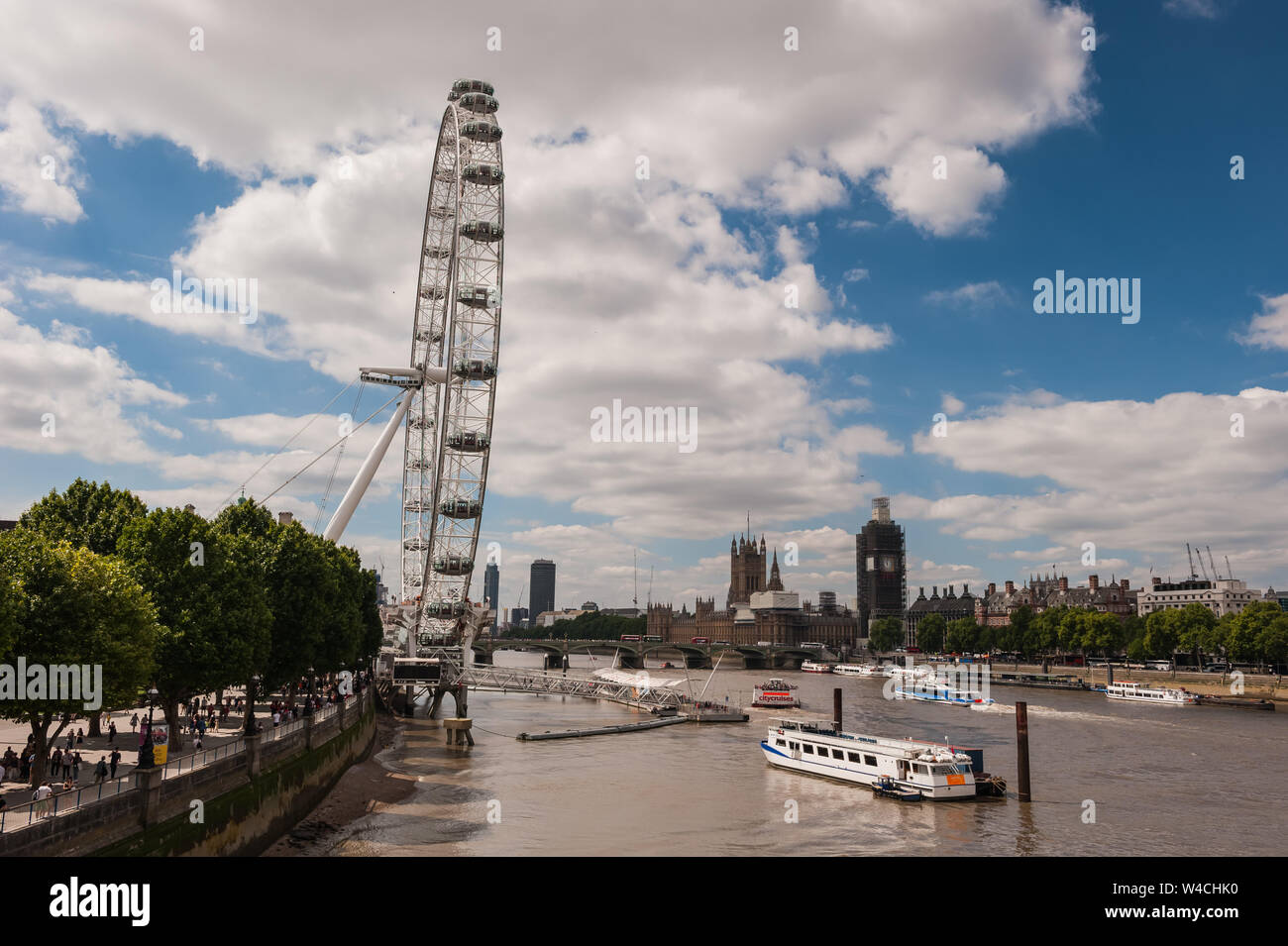 London, the Capital of the United Kingdom Stock Photo - Alamy
