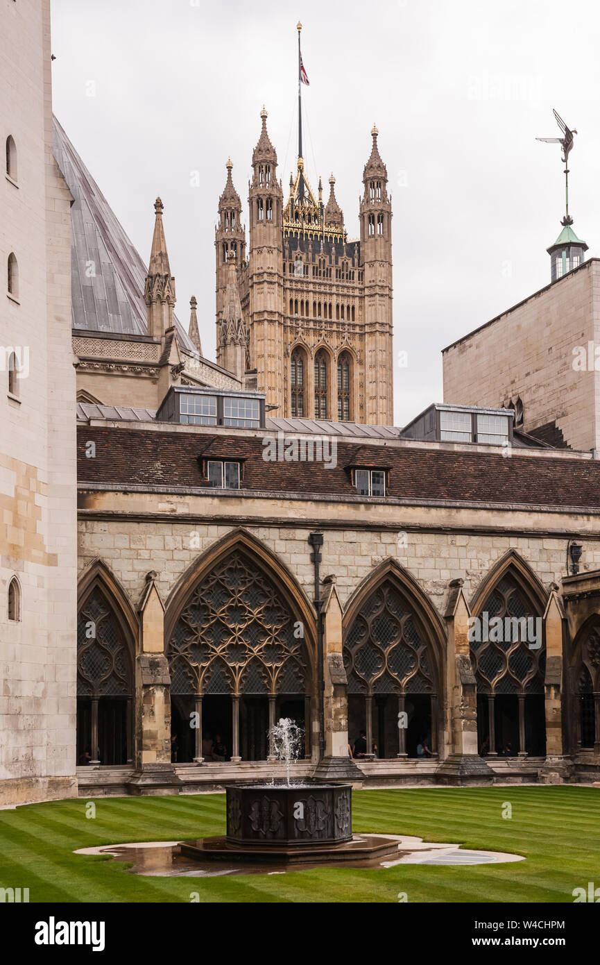 London, the Capital of the United Kingdom Stock Photo - Alamy