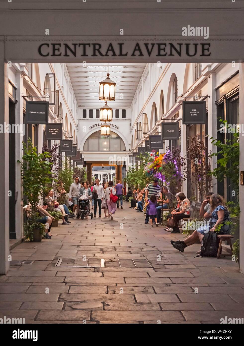 London, the Capital of the United Kingdom Stock Photo - Alamy