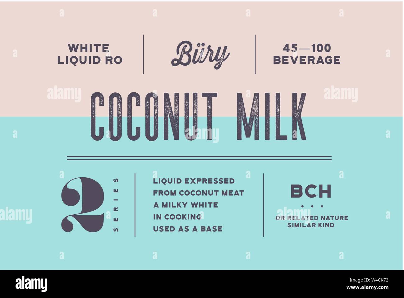 Vintage Minimal Label. Set of modern vintage label Stock Vector Image ...