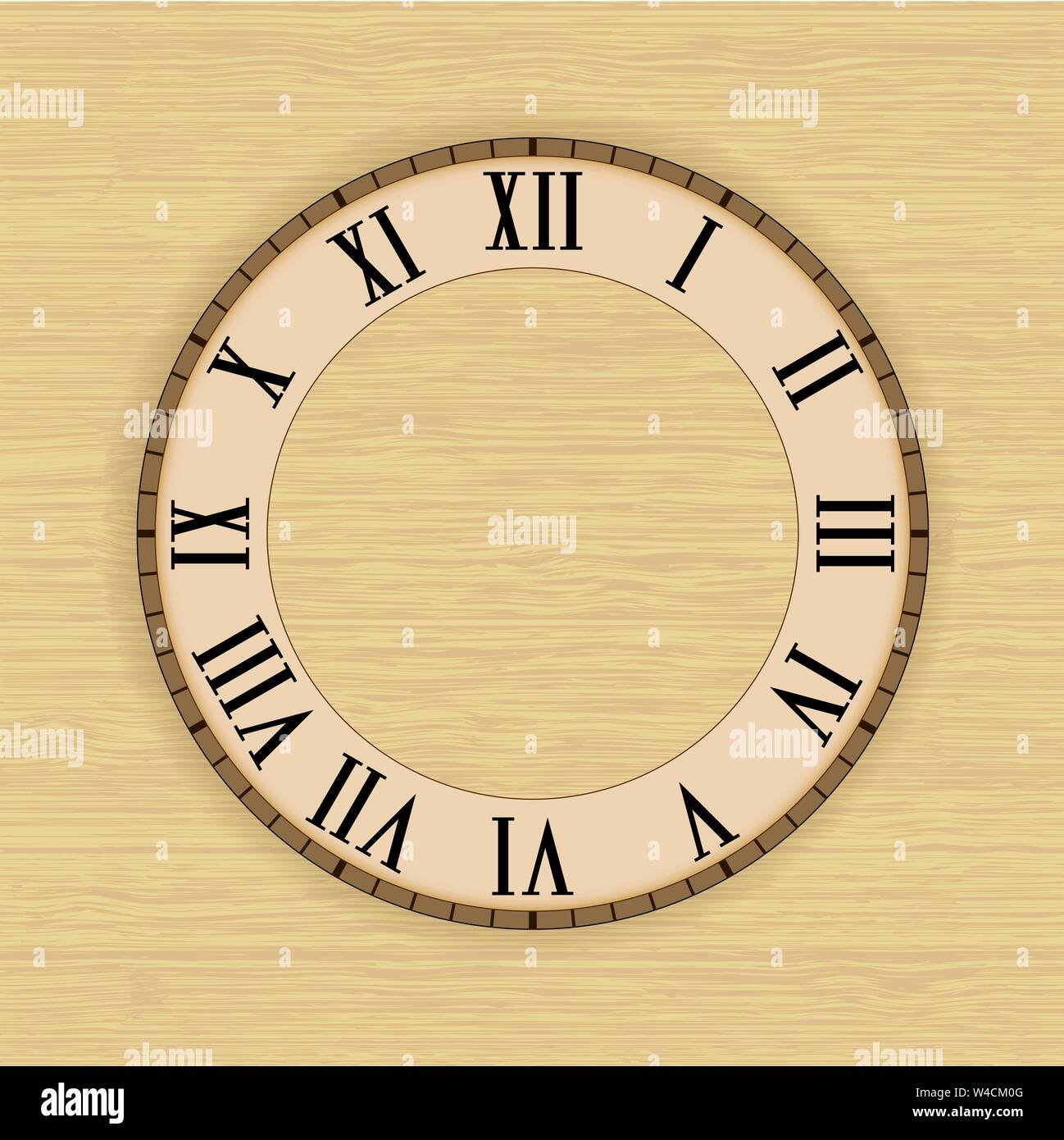 Clock face with roman numerals hires stock photography and images Alamy