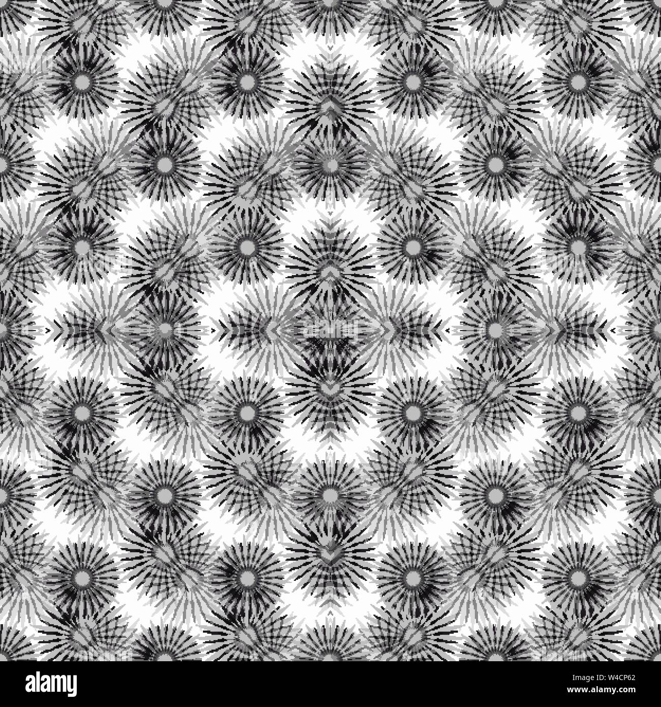 Beautiful abstract gray stars on a white background vector illustration ...