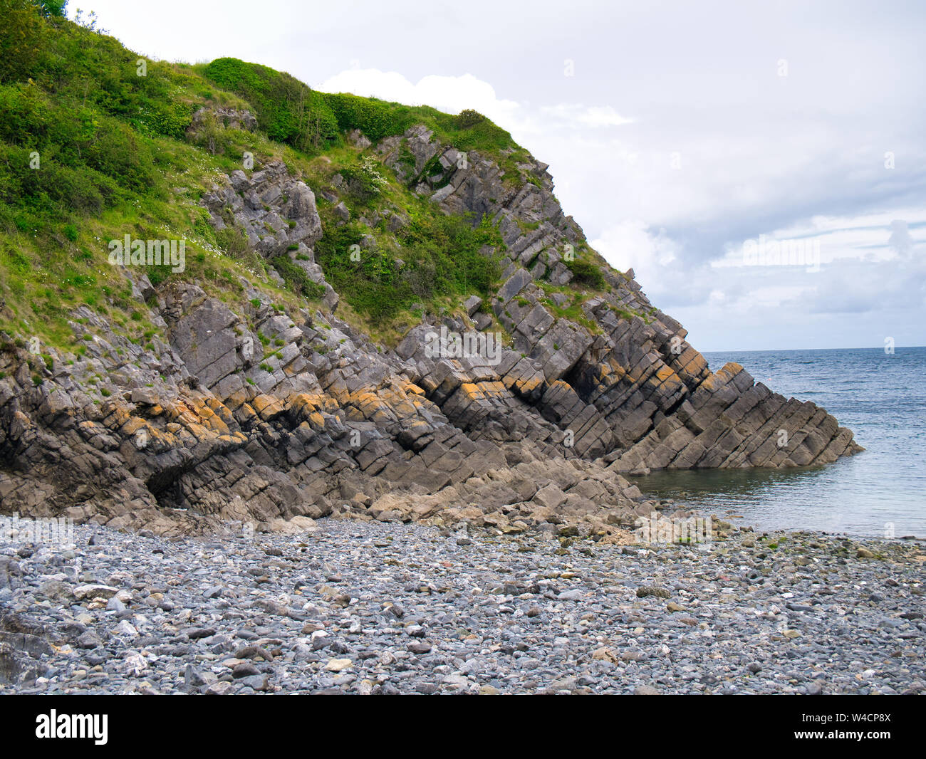 Coastal walk in pembrokeshire hi-res stock photography and images - Alamy