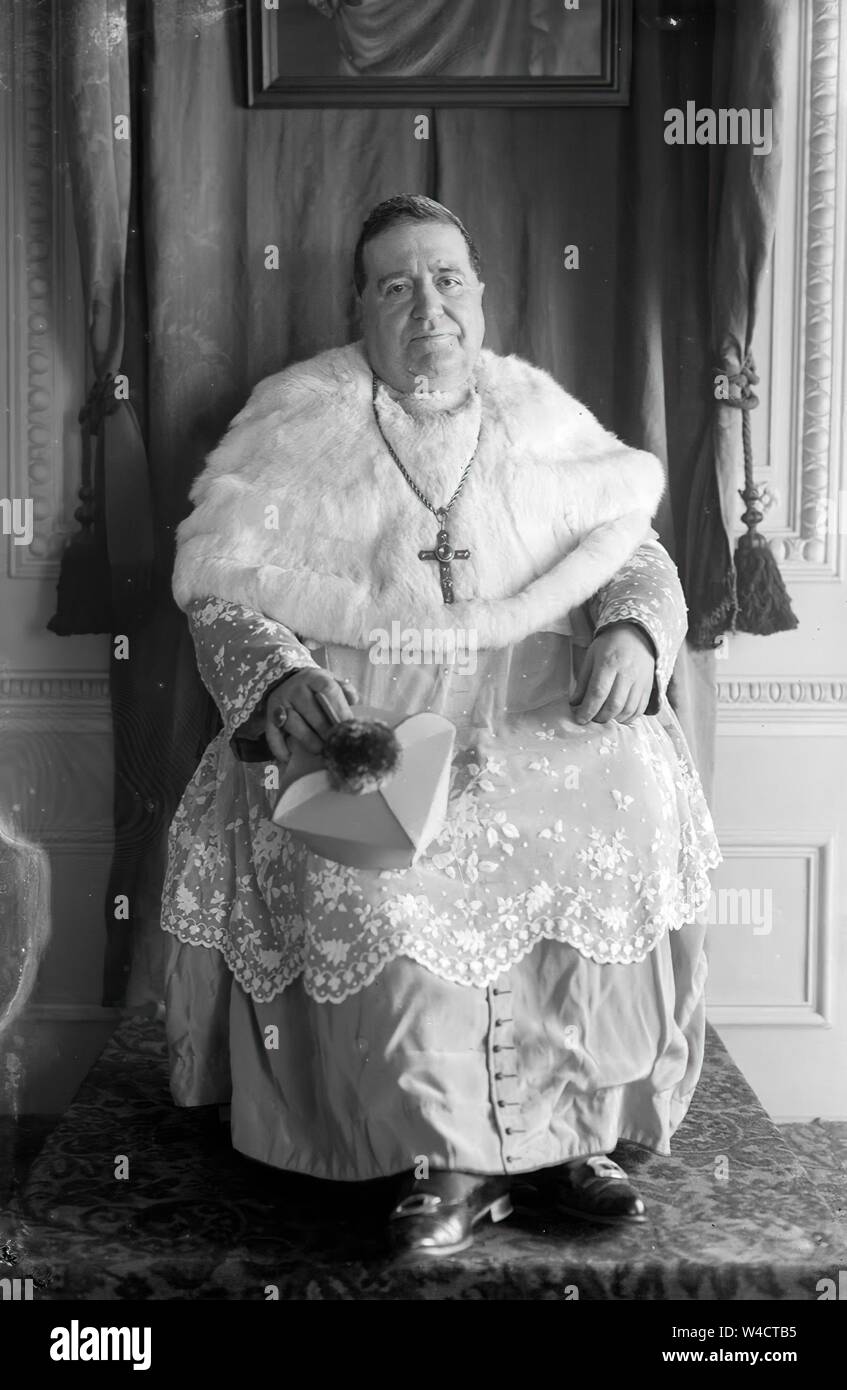 José Alves Correia da Silva, a portuguese priest. He was a Bishop of Leiria  from 1920 until his death in 1957 Stock Photo - Alamy