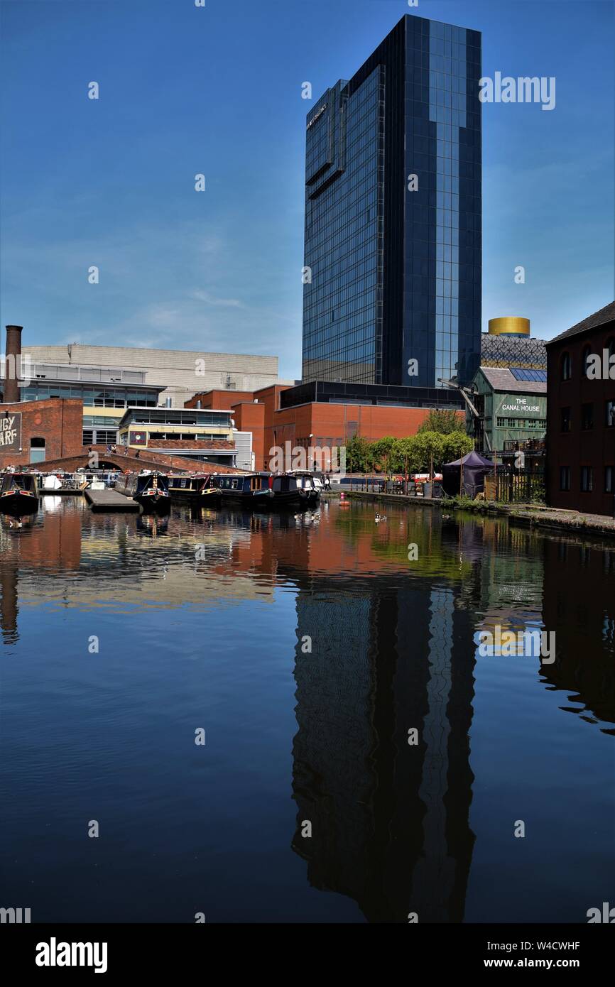 Famous Buildings In Birmingham Hi-res Stock Photography And Images - Alamy