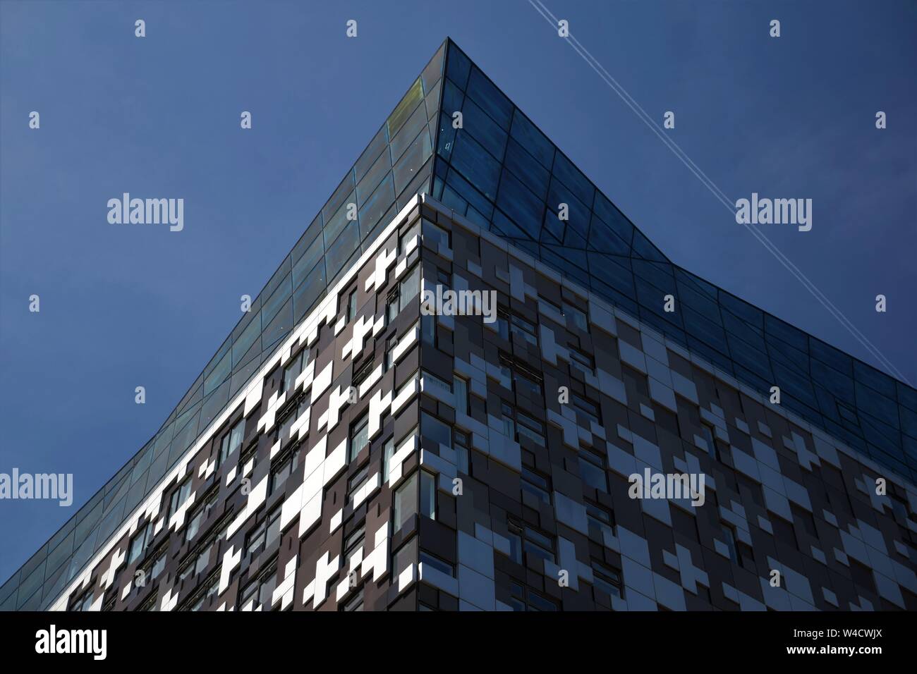 The cube birmingham hires stock photography and images Alamy