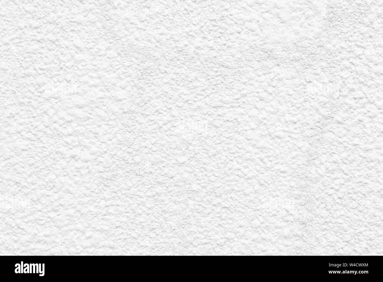 White Clean Cement Wall Paint Texture Background , Closeup Rough ...