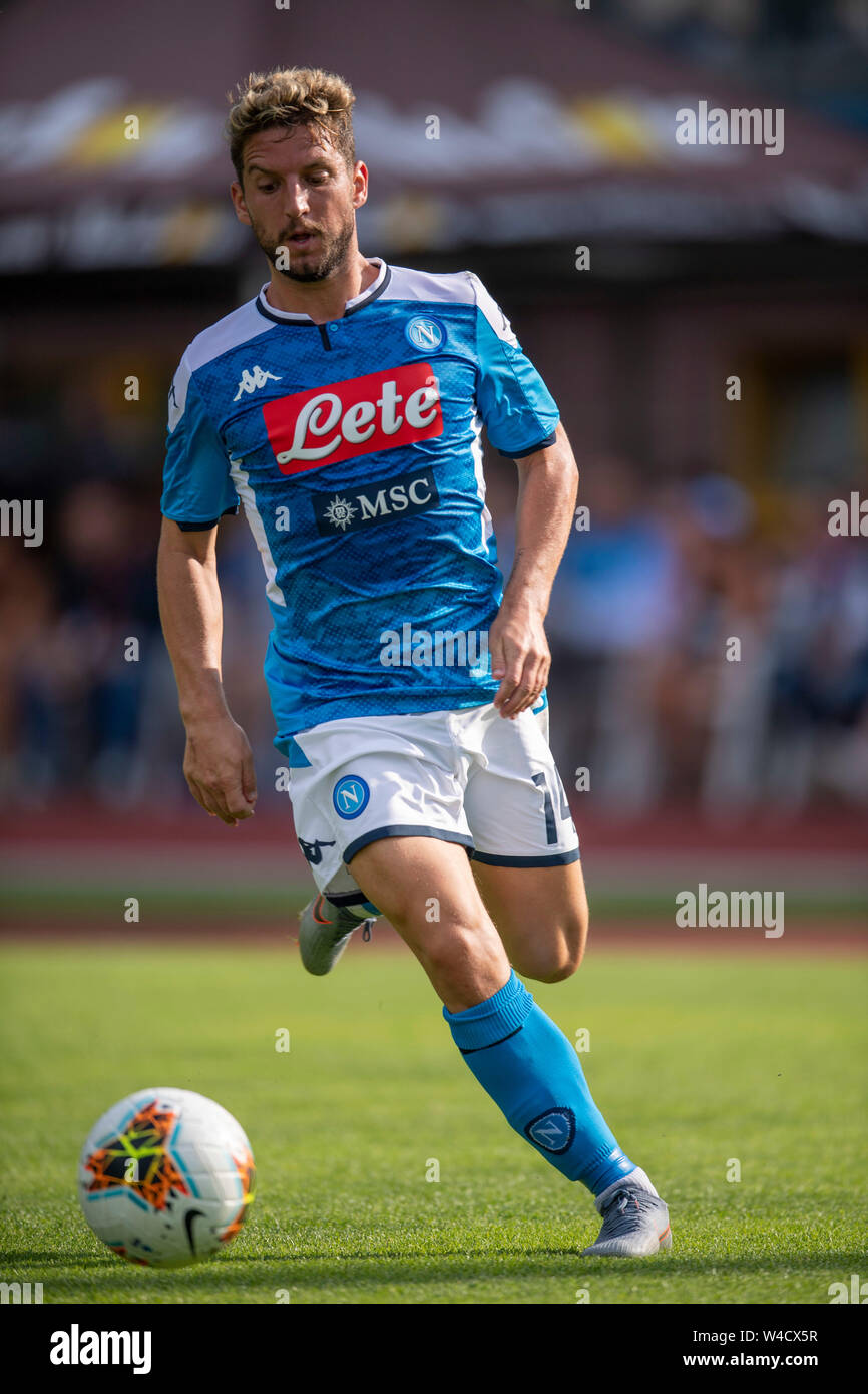 Dries Mertens Napoli match Key Takeaways from the Notte dei Leoni