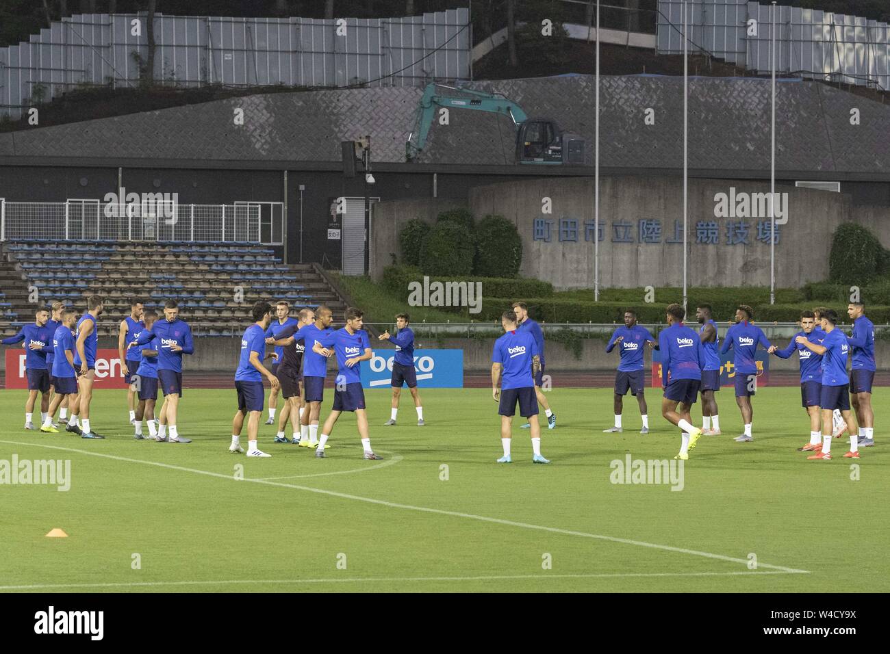 Rashford trains with Barcelona for the first time, image size:1300x956