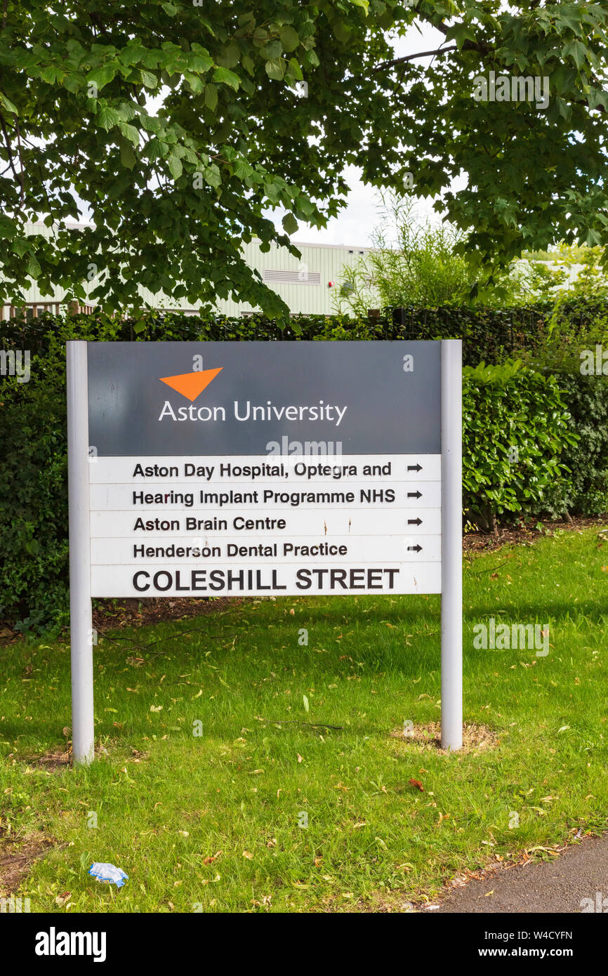 West street sign birmingham hires stock photography and images Alamy