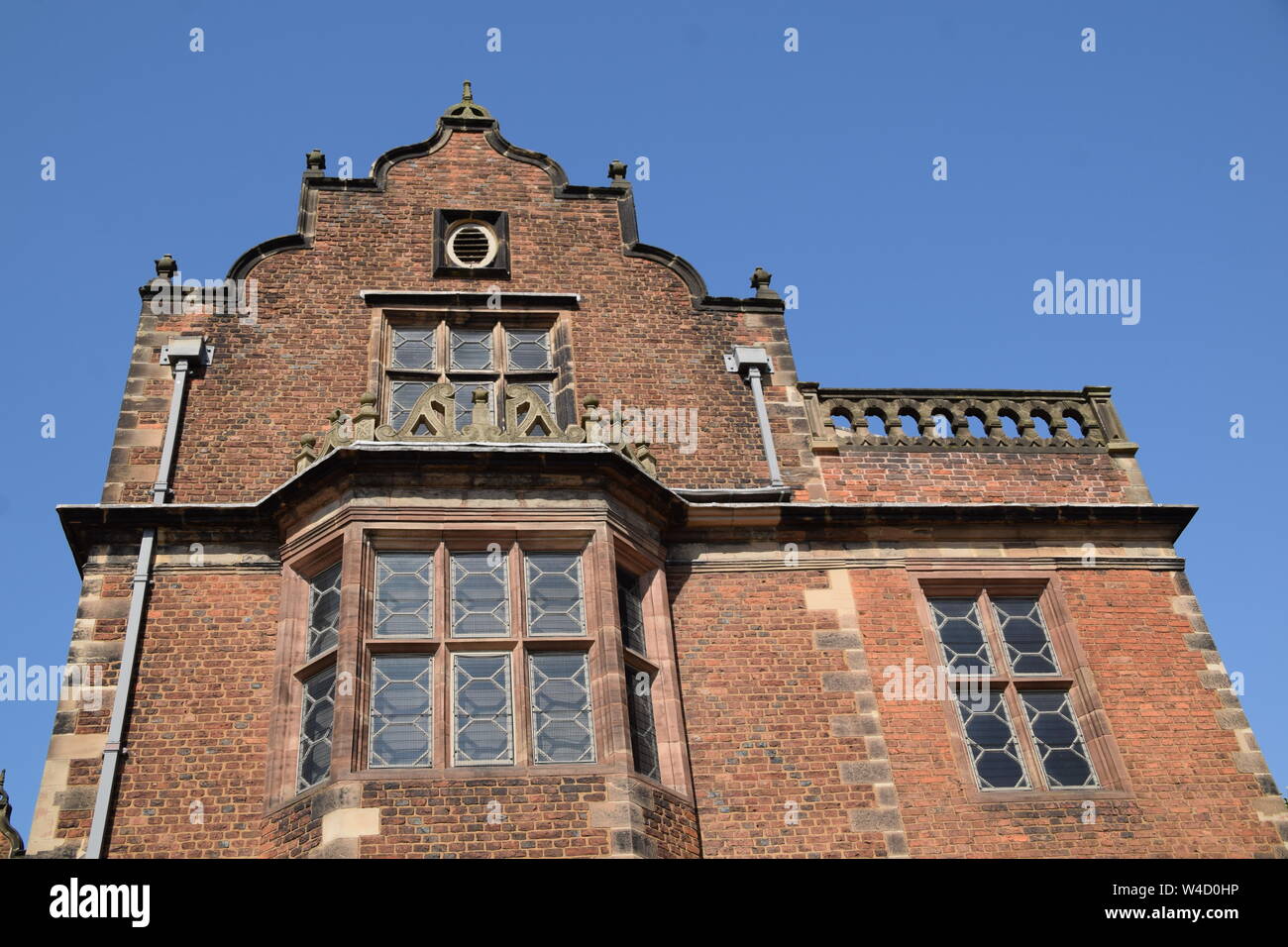 Aston Hall Birmingham England UK Stock Photo Alamy