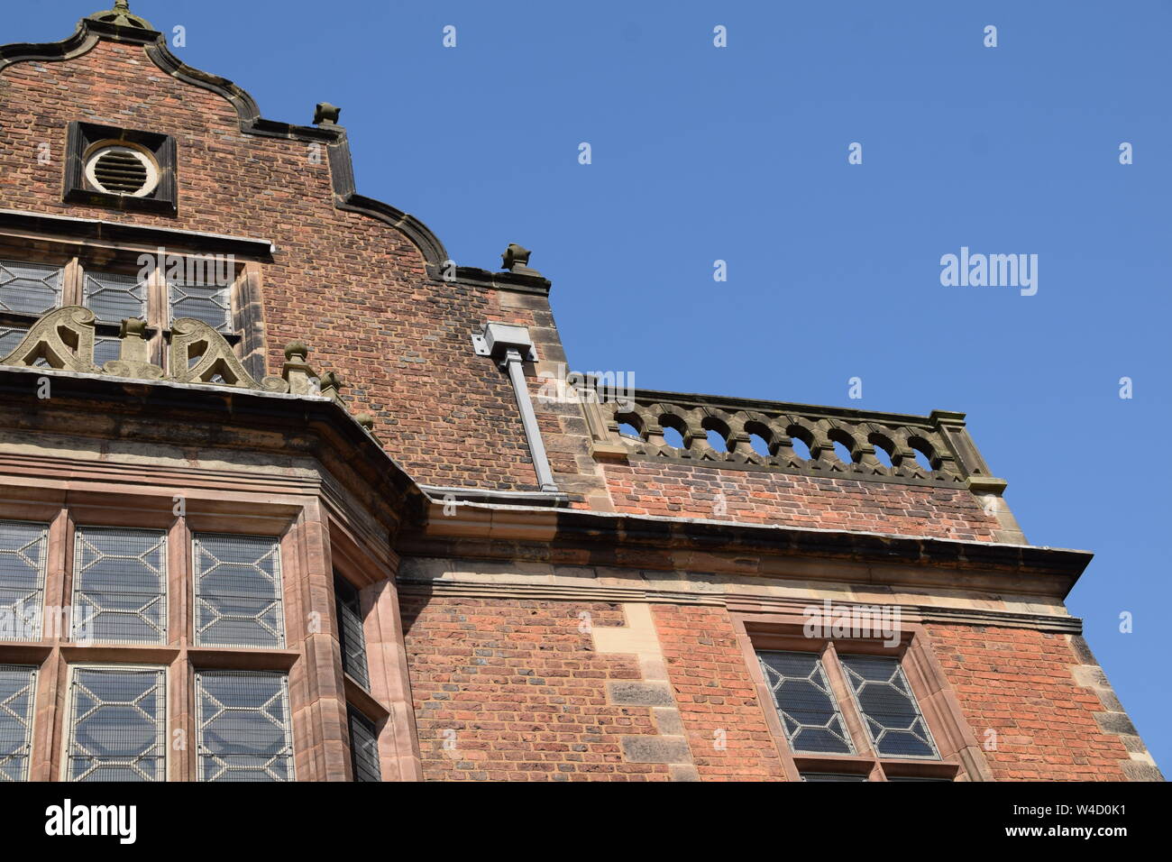 Aston Hall Birmingham England UK Stock Photo Alamy