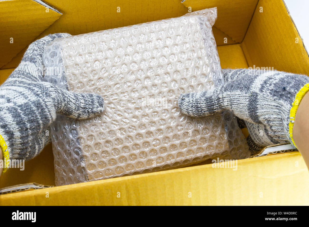 Parcel deals bubble wrap