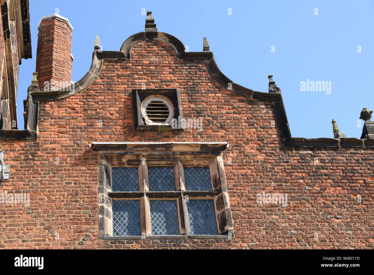 Aston Hall Birmingham England UK Stock Photo Alamy