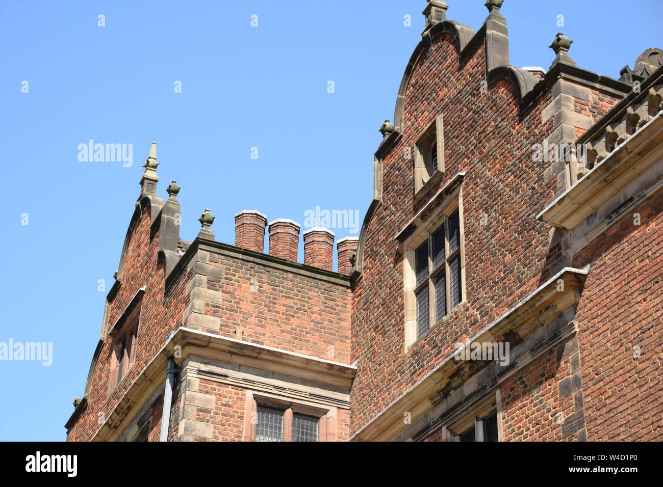 Aston Hall Birmingham England UK Stock Photo Alamy
