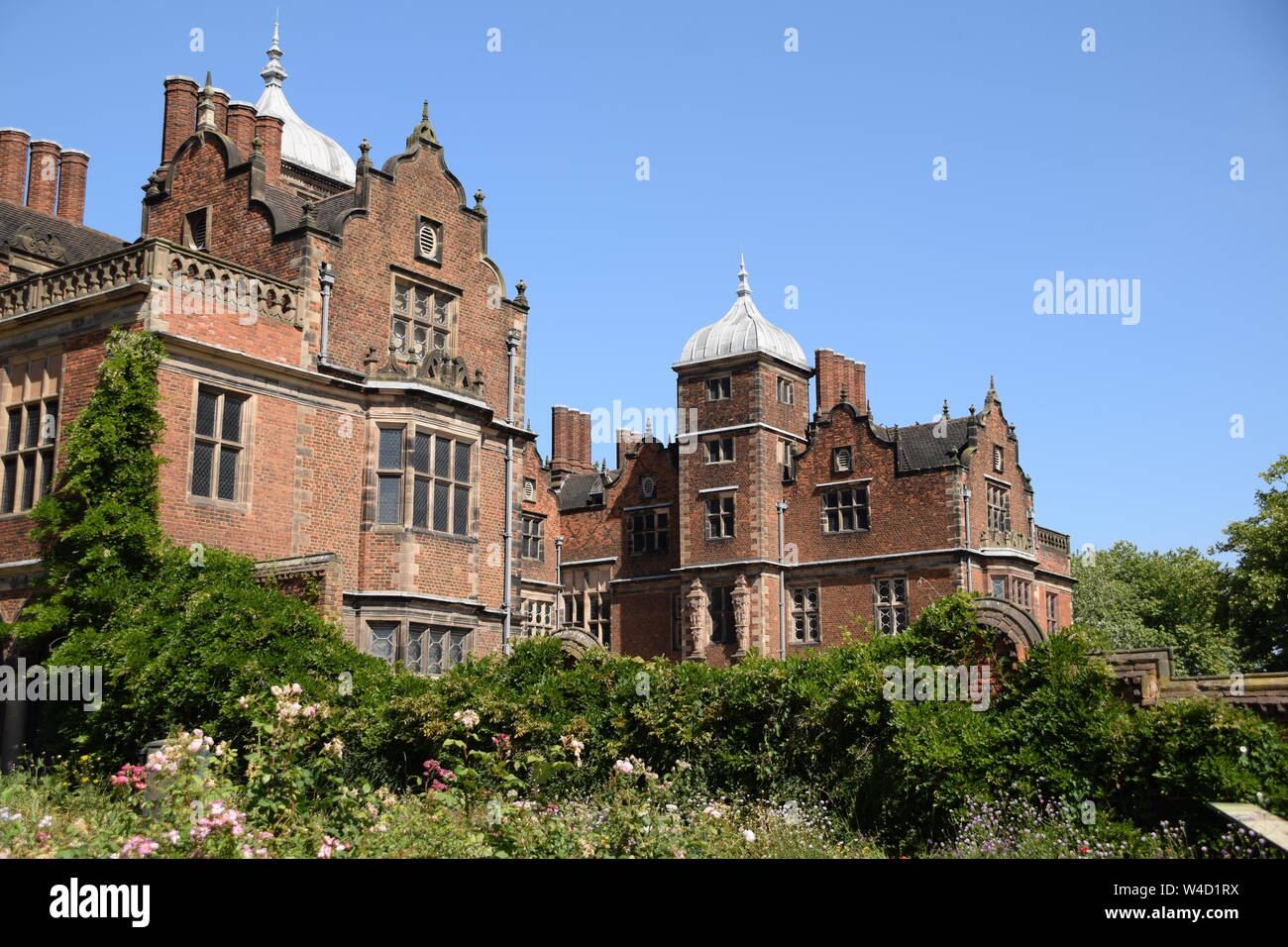 Aston Hall Birmingham England UK Stock Photo Alamy