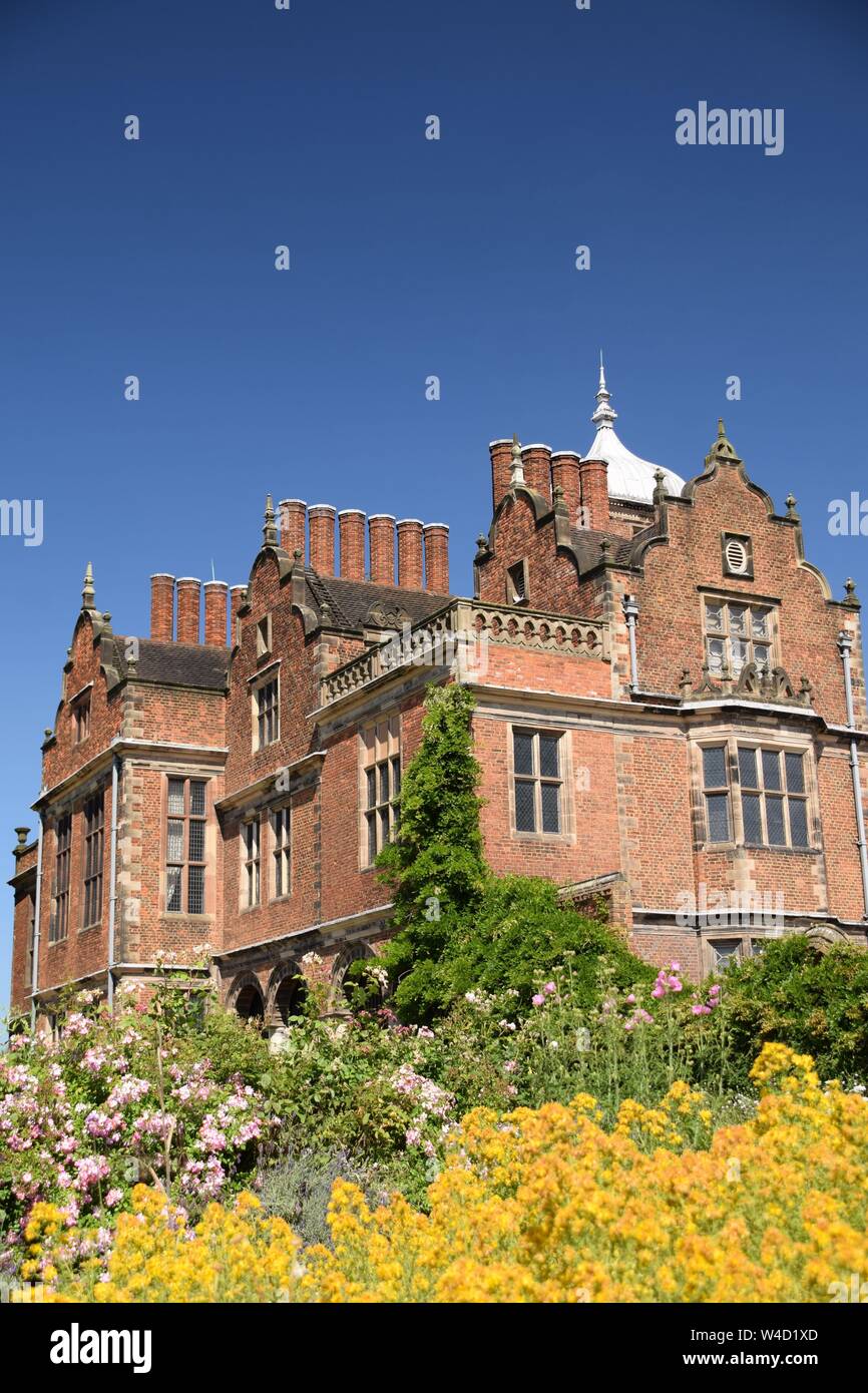 Aston Hall Birmingham England UK Stock Photo Alamy