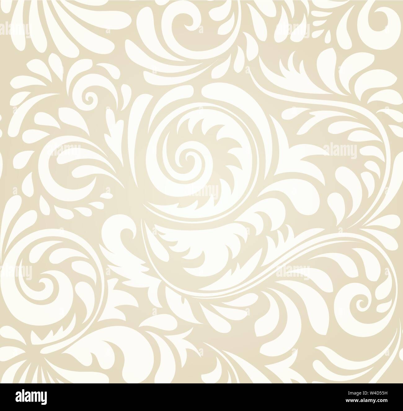 Vector seamless pattern background for textile, paper or surface ...