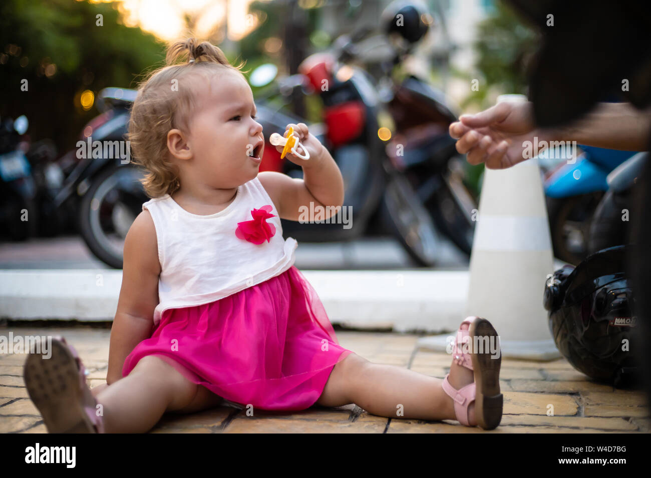 Pacifier for 2025 older child