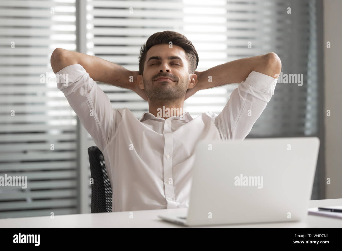 Mindfulness business hi-res stock photography and images - Alamy