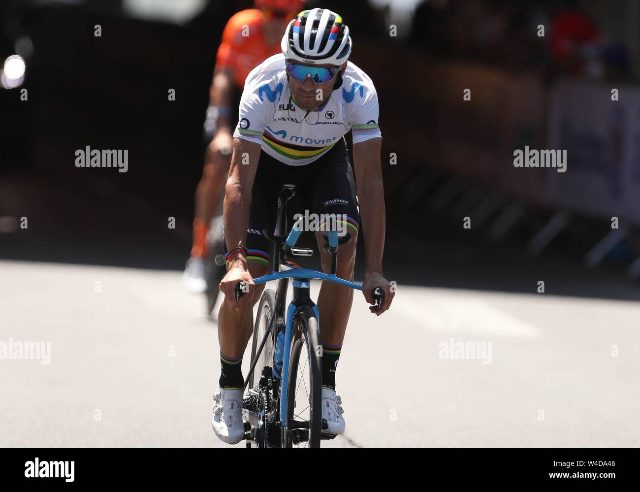 alejandro valverde tour de france 2019