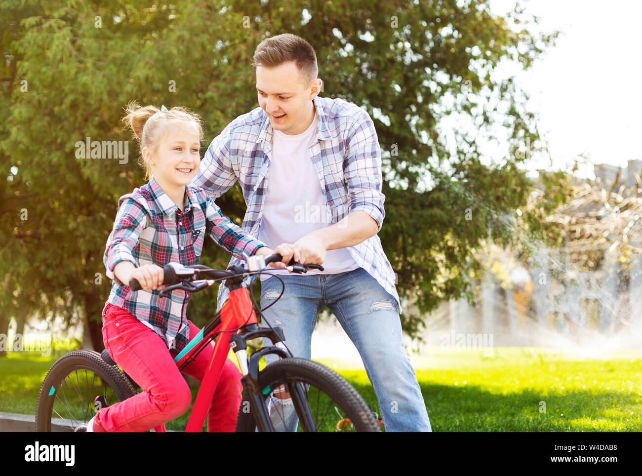 cycling learning