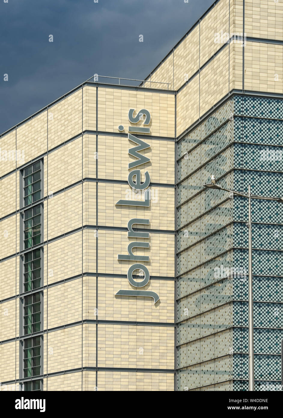 John lewis annual results hires stock photography and images Alamy