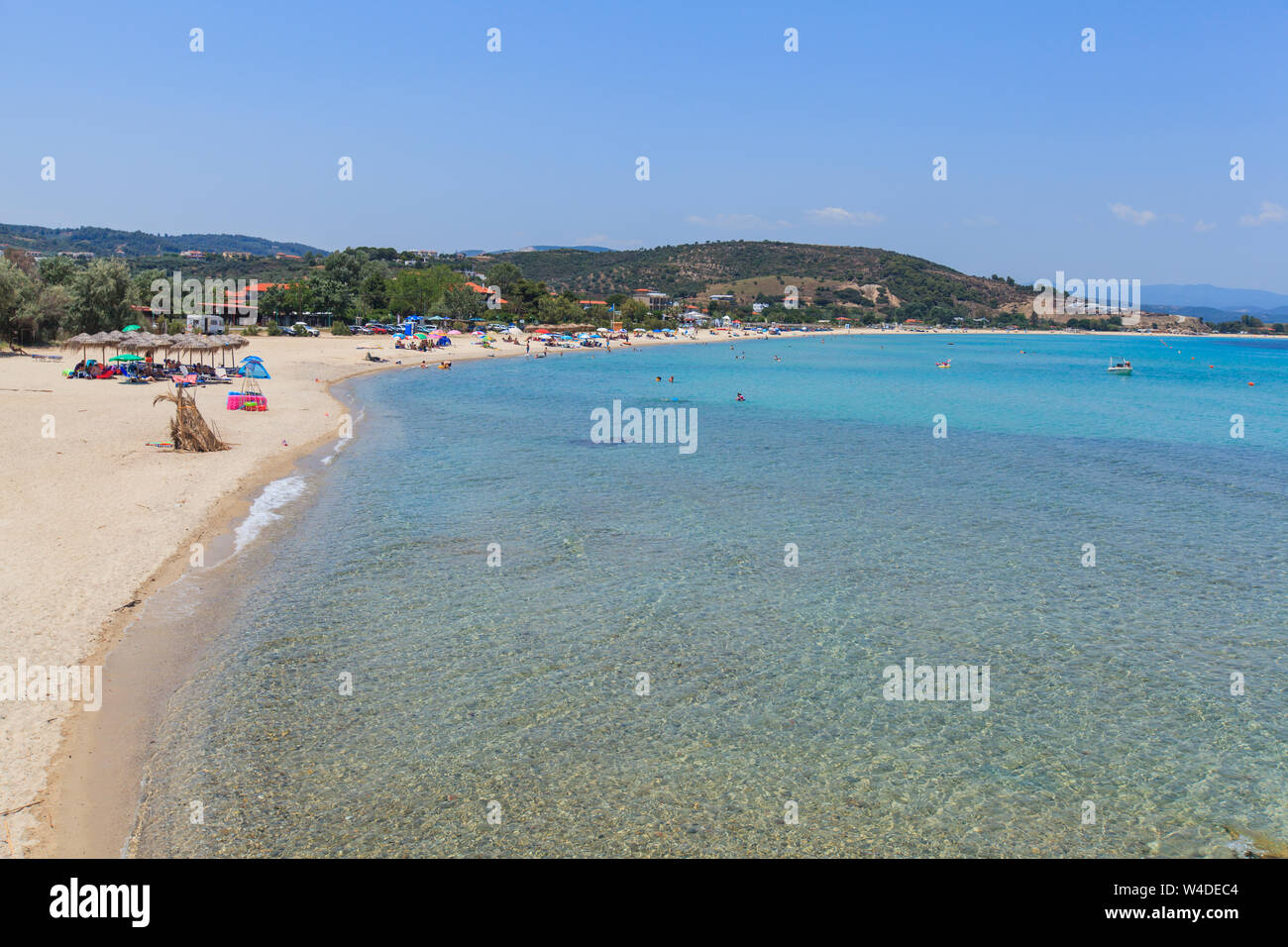 Page 3 - Sithonia High Resolution Stock Photography and Images - Alamy