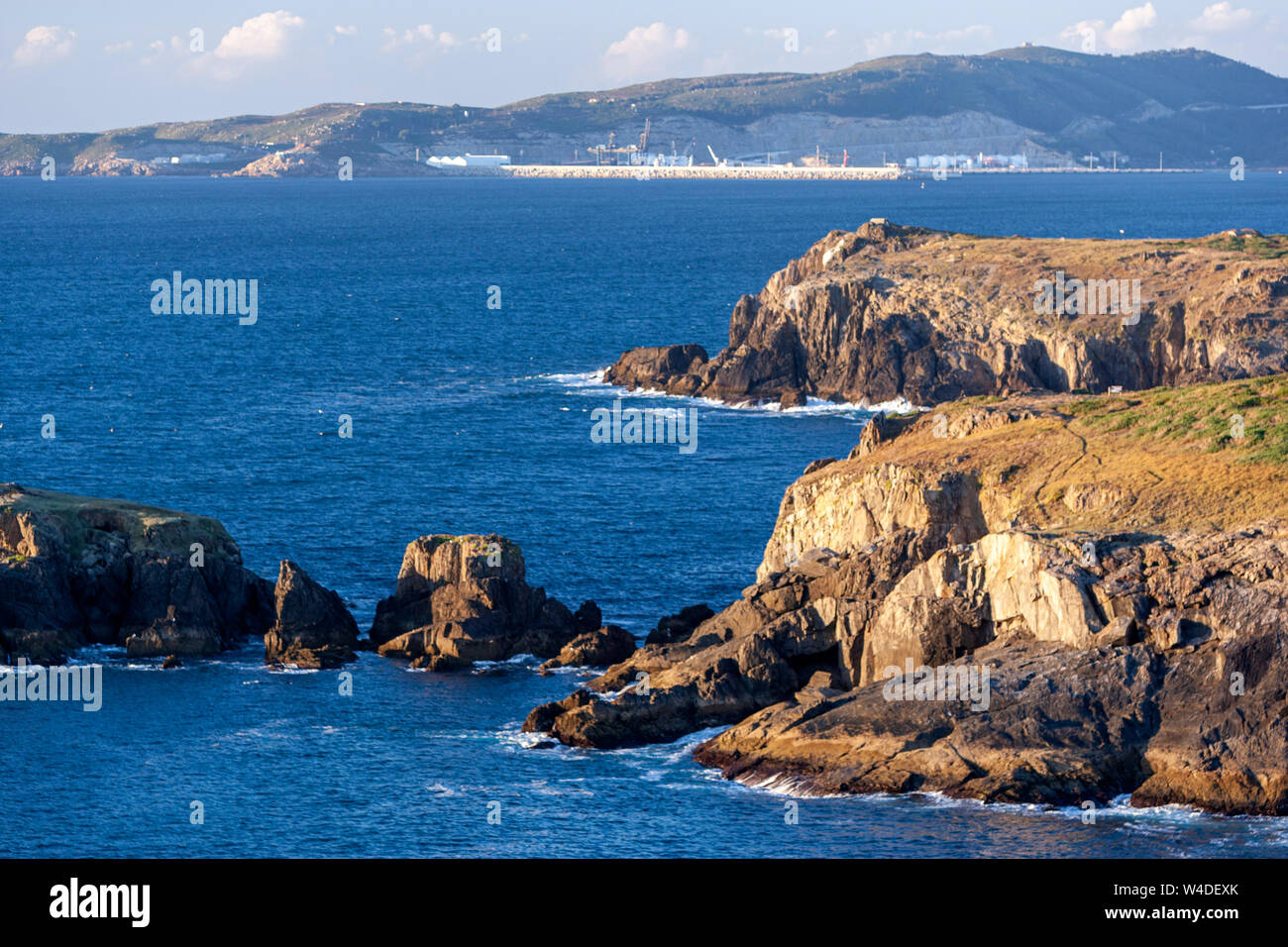 Terminal maritima hi-res stock photography and images - Alamy