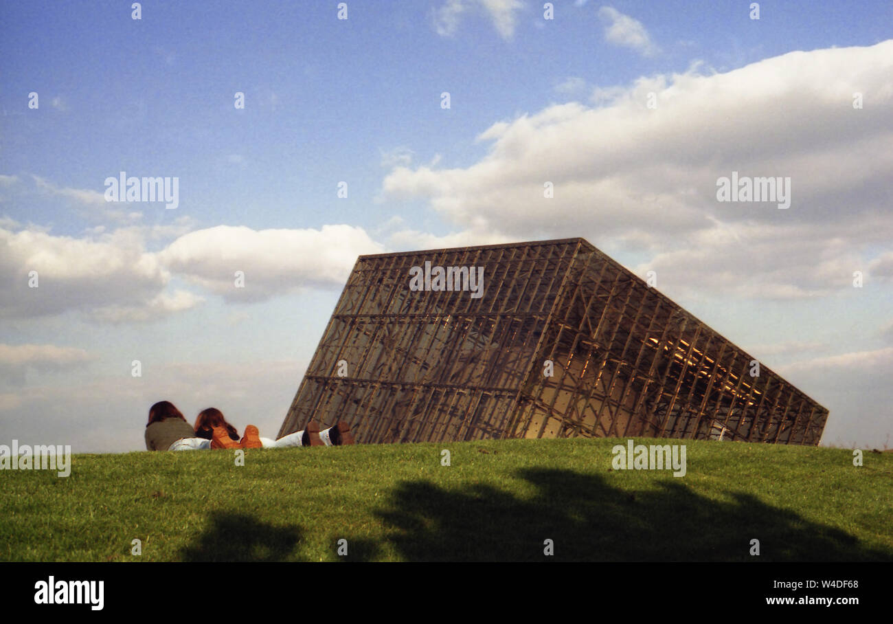 Pavilion du futuroscope hires stock photography and images Alamy
