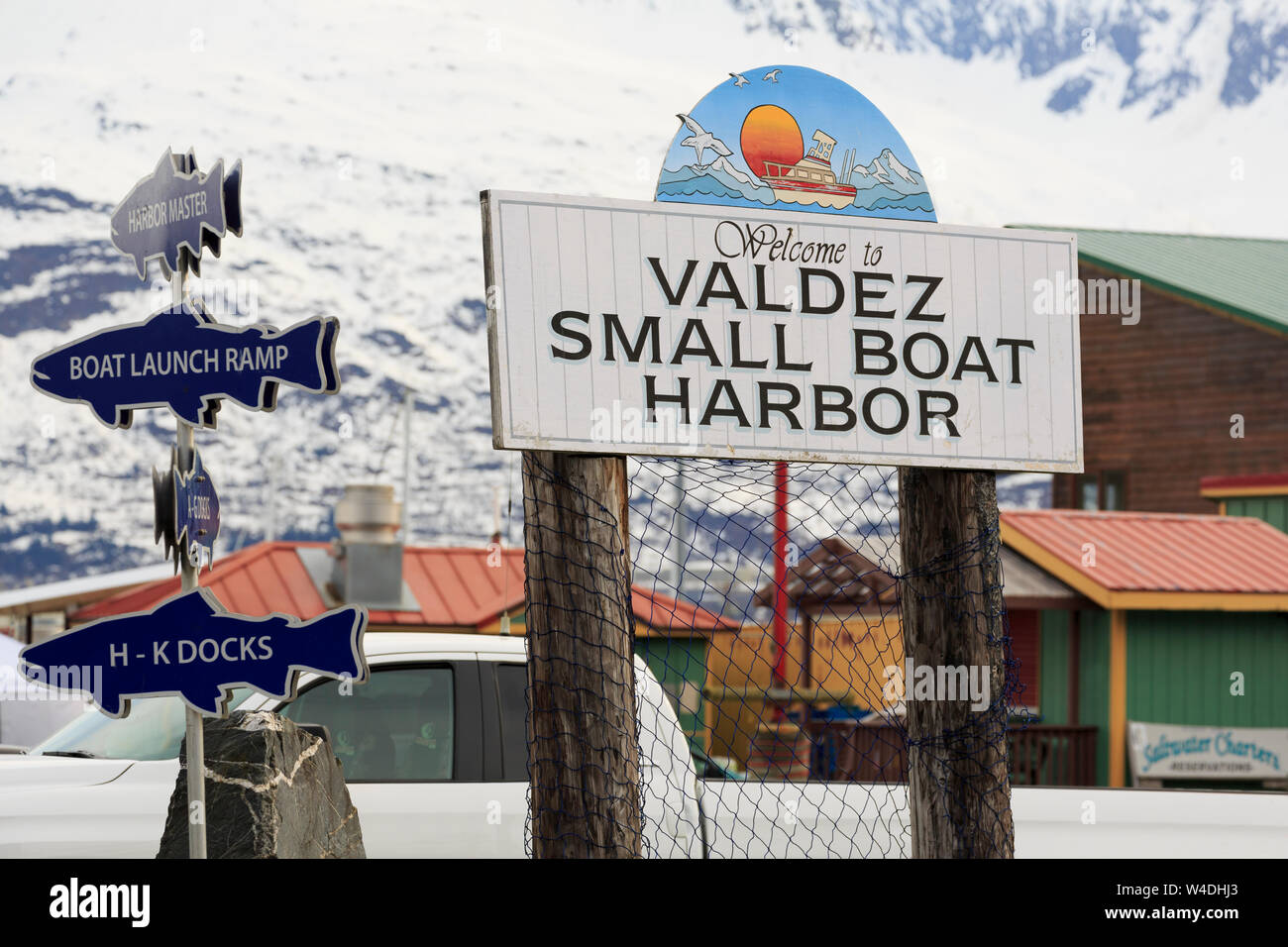 Valdez Alaska Tide Chart