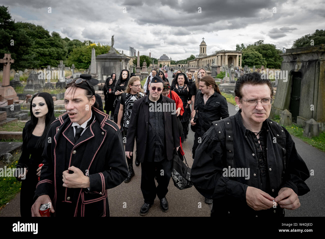 The london vampire society hi-res stock photography and images - Alamy