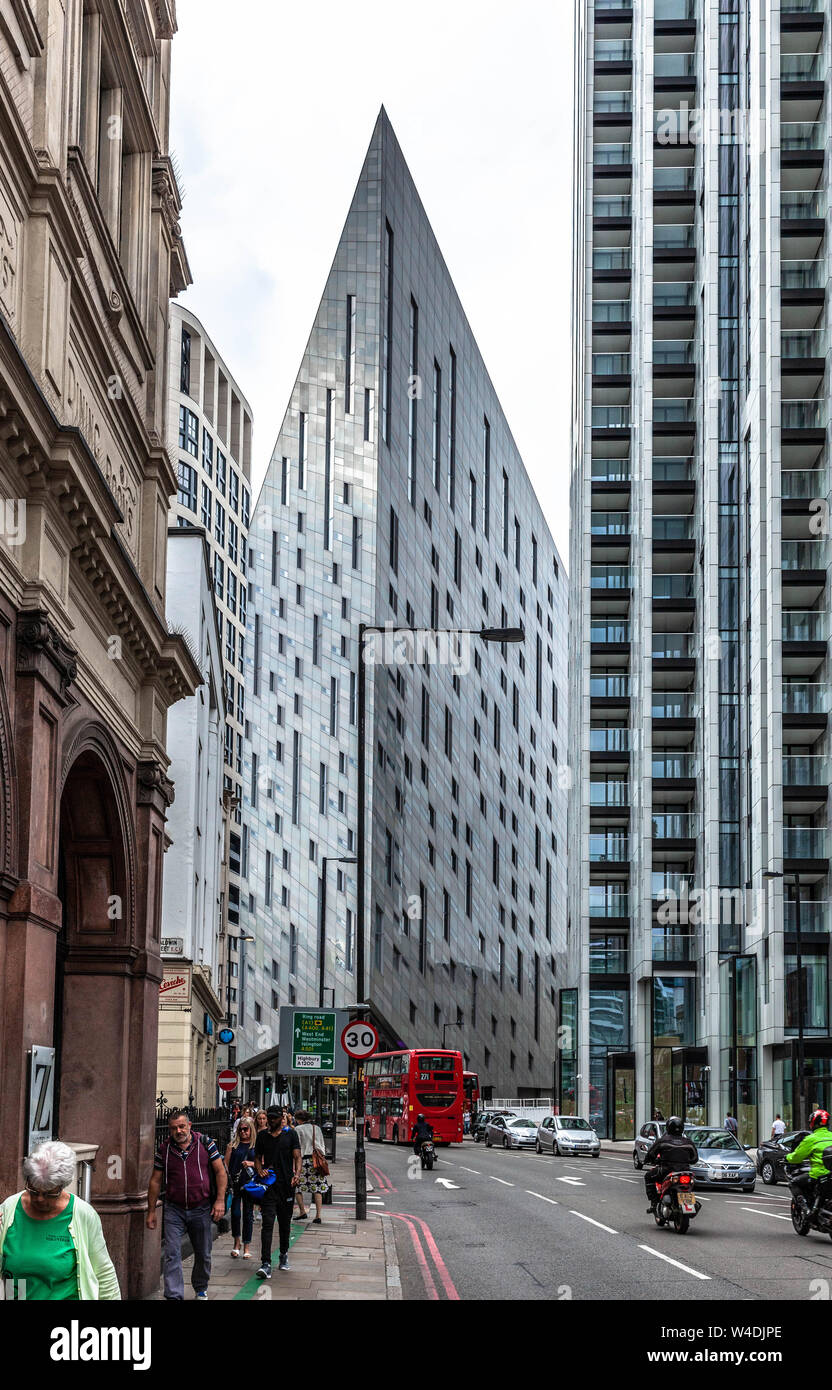 The City Road architectural features, City Road, Old Street, Shoreditch