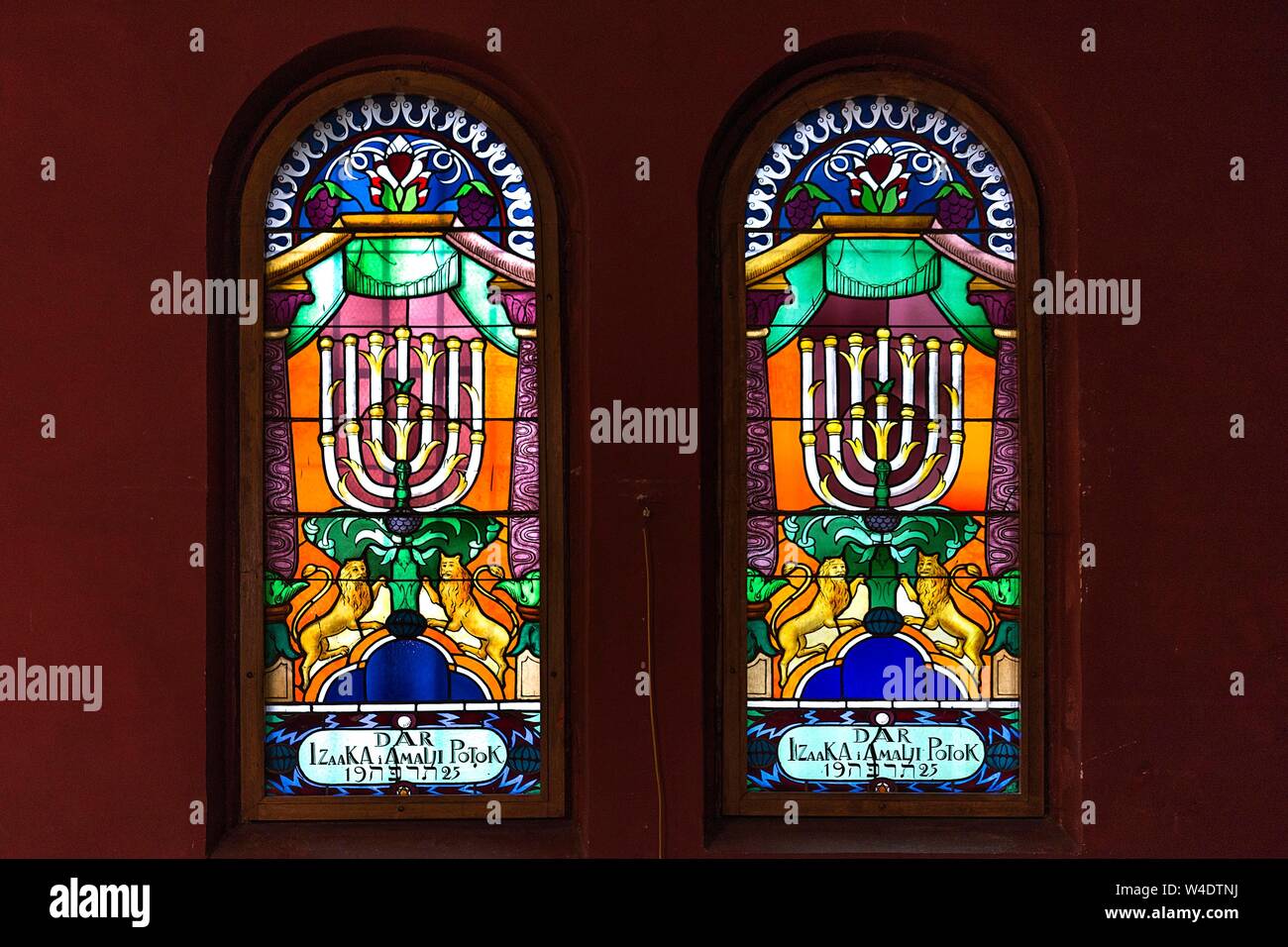 Temple synagogue and krakow hires stock photography and images Alamy