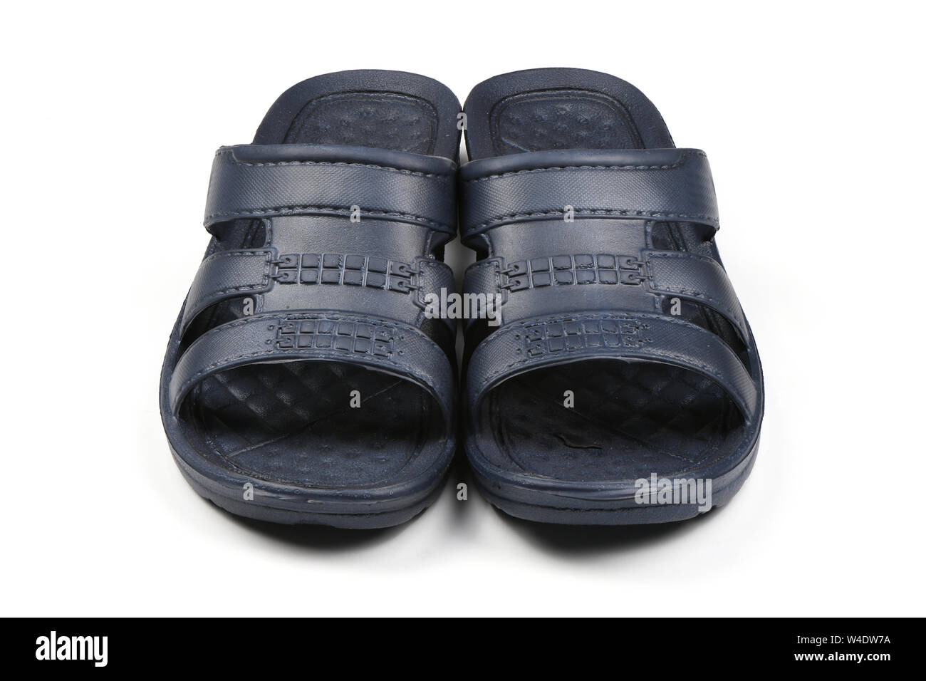 FLAG RUBBER BLUE FLIP FLOPS main image 1