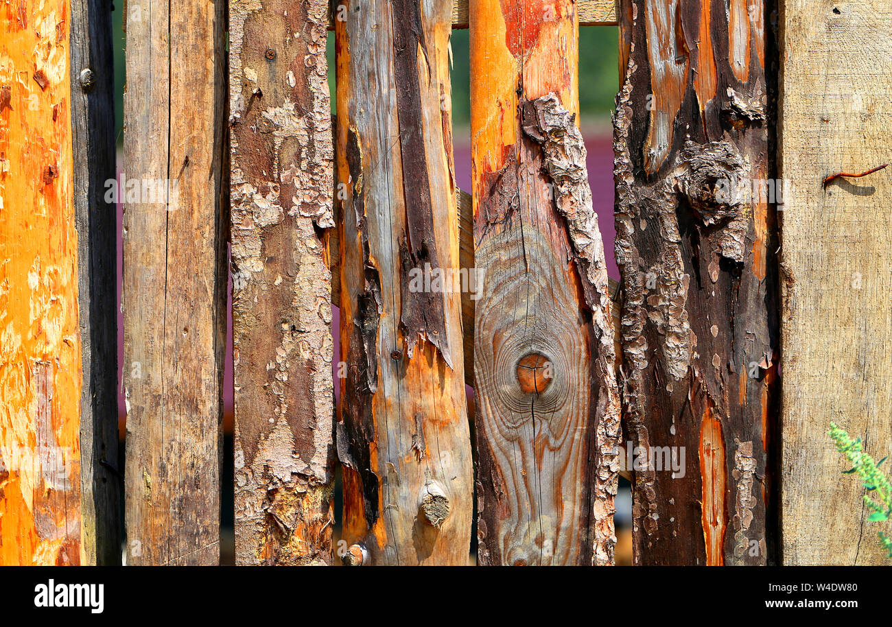 Old macro photo of beautiful vintage fence wood Stock Photo - Alamy