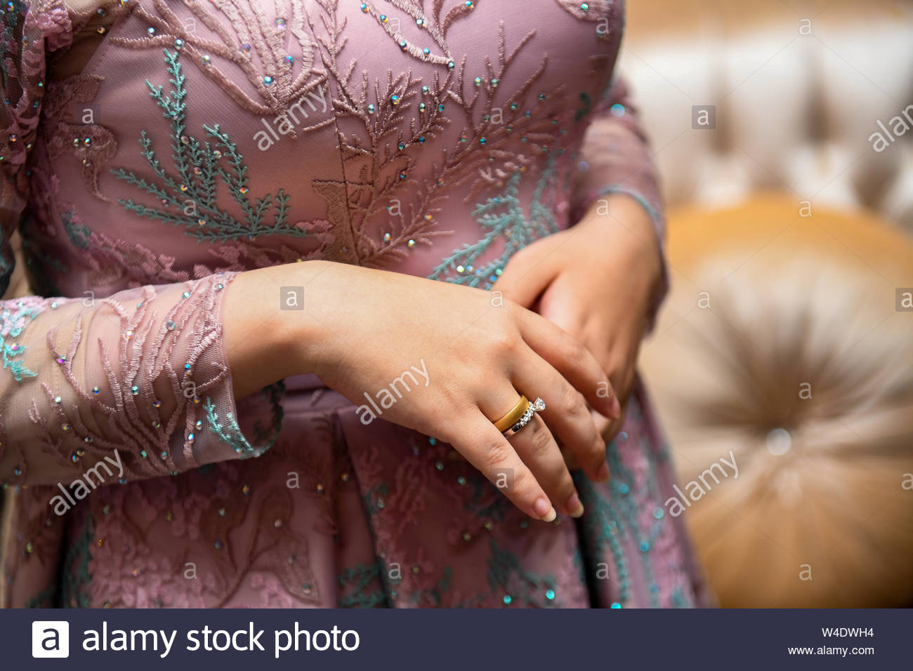 Islamic Wedding Stock Photos & Islamic Wedding Stock Images Alamy