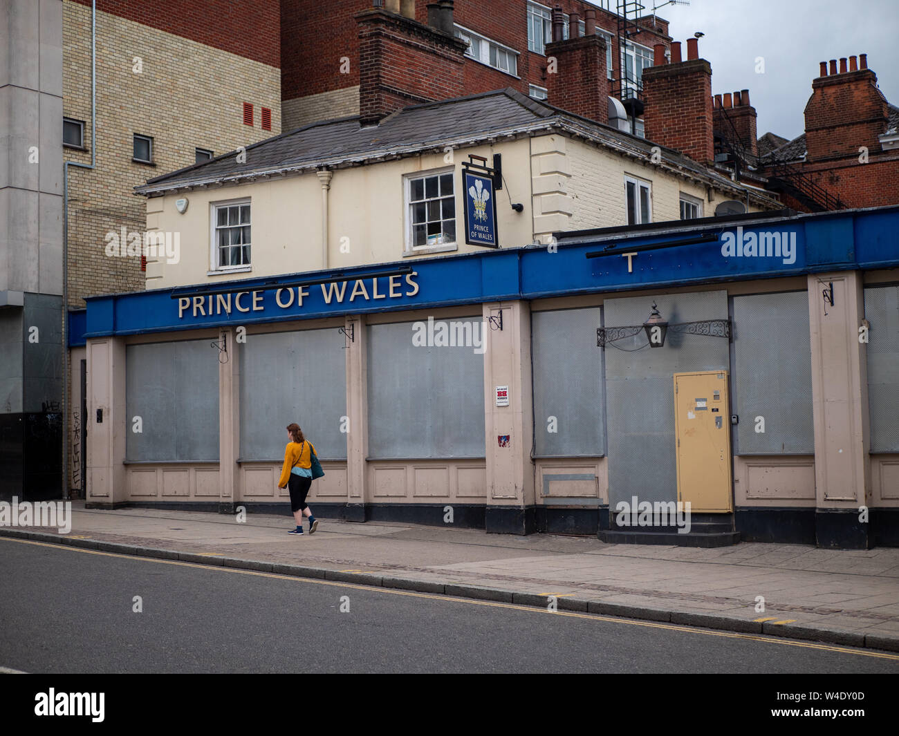 The prince of wales pub norwich hires stock photography and images Alamy