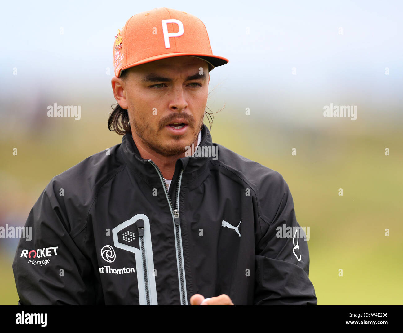 Rickie fowler usa hi-res stock photography and images - Alamy