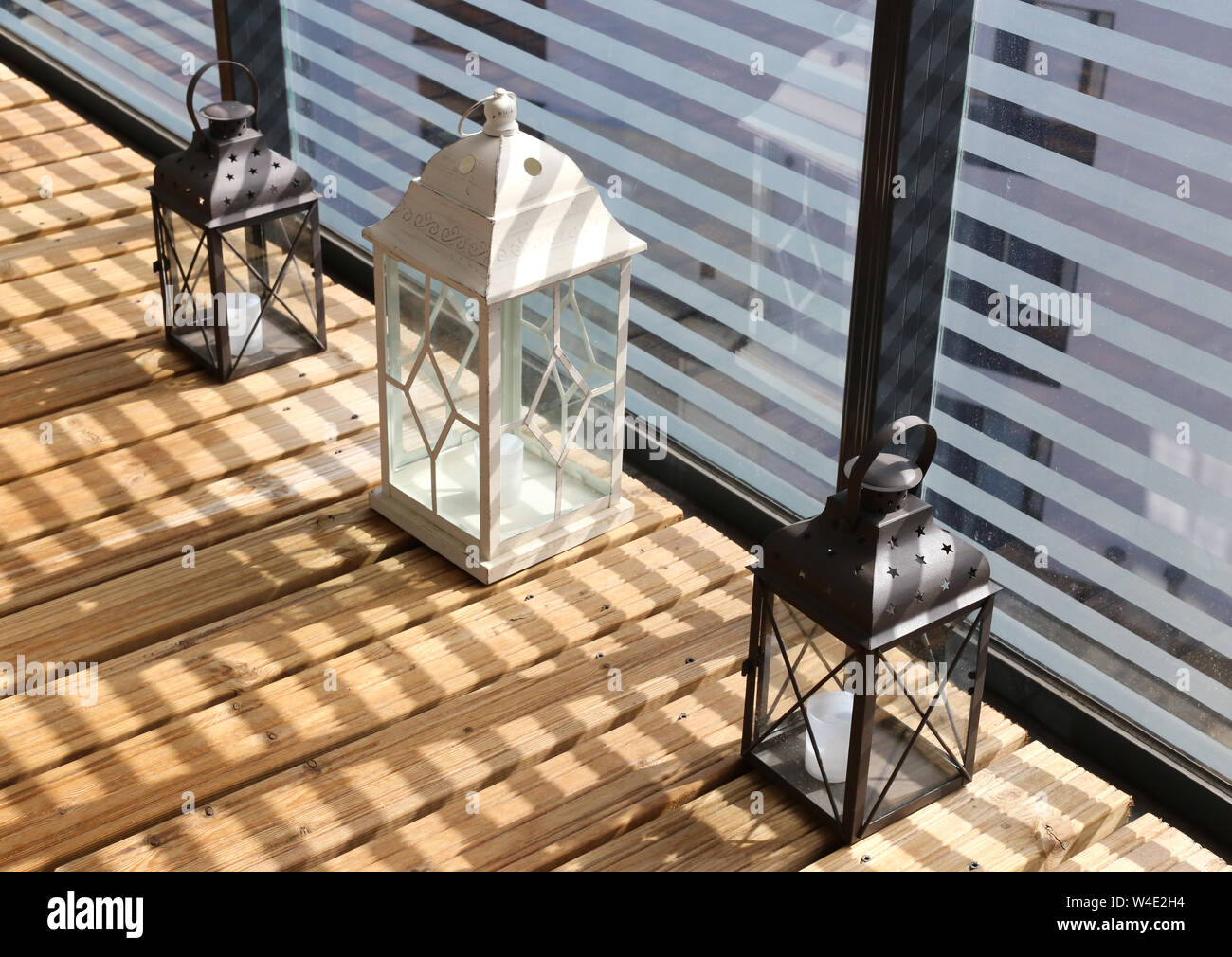 Lantern balcony sale