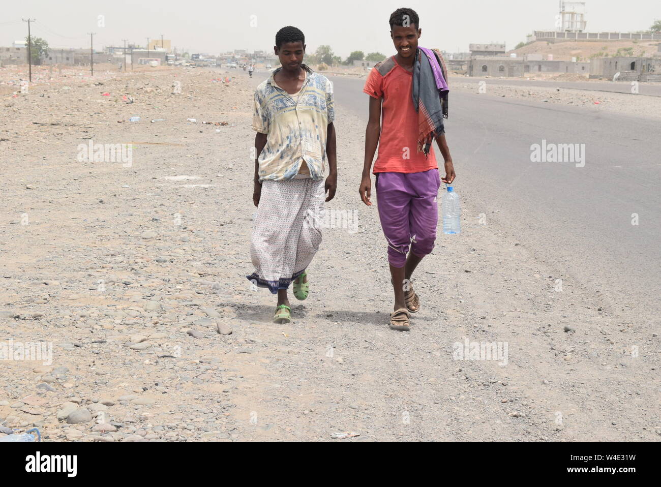 Lahj yemen hi-res stock photography and images - Alamy