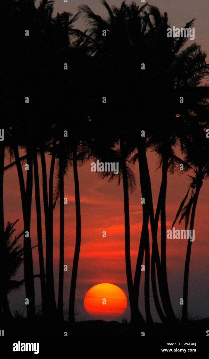 Degrade sunset hi-res stock photography and images - Alamy