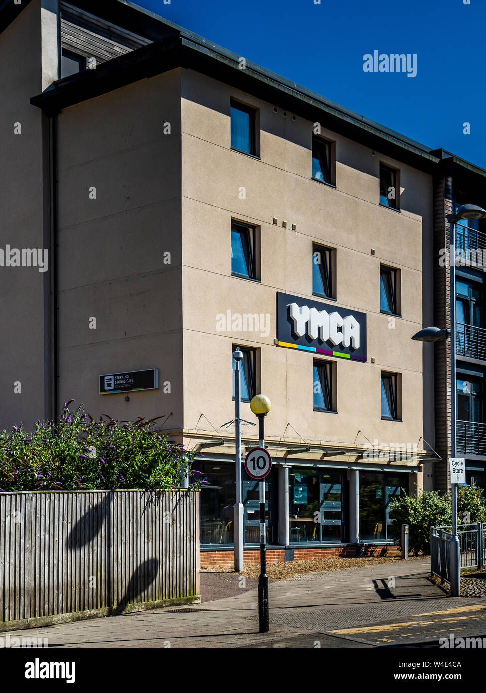 Ymca norwich hires stock photography and images Alamy