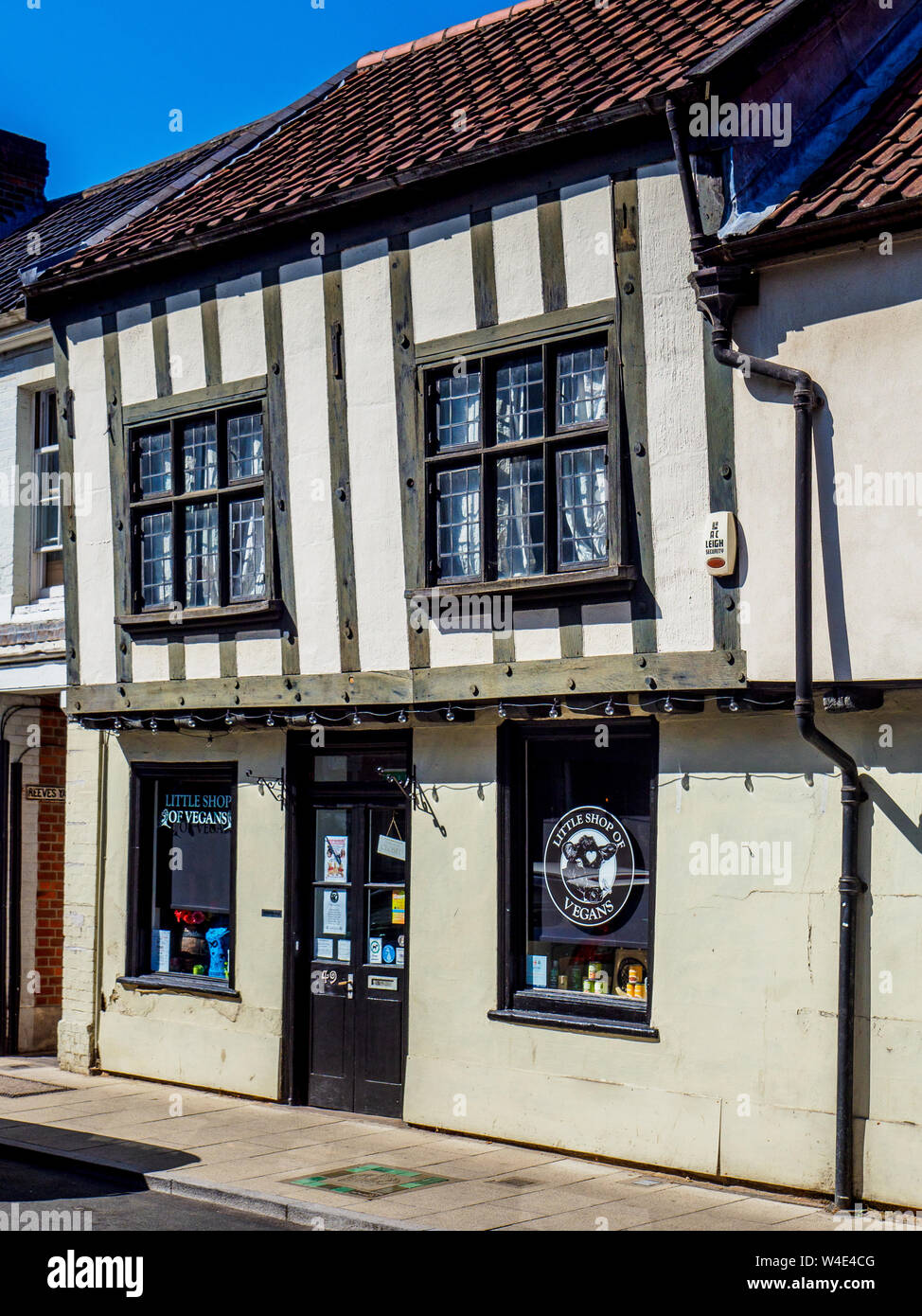 Norwich vegan store hires stock photography and images Alamy