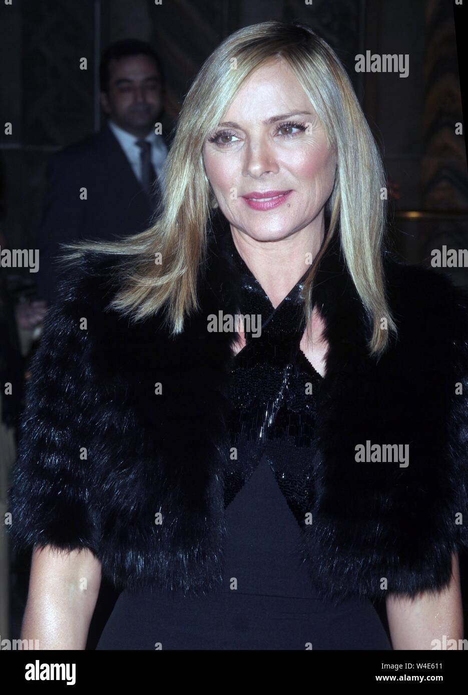 Kim Cattrall 2004 Photo By John Barrett/CelebrityArchaeology.com http ...