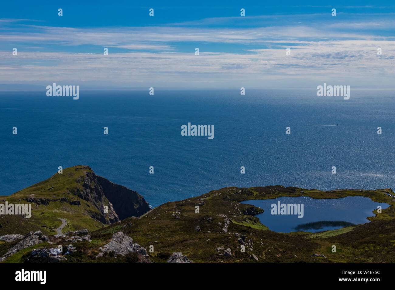 to the top Stock Photo - Alamy